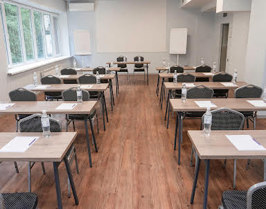  ресторан Парк-отель Воздвиженское