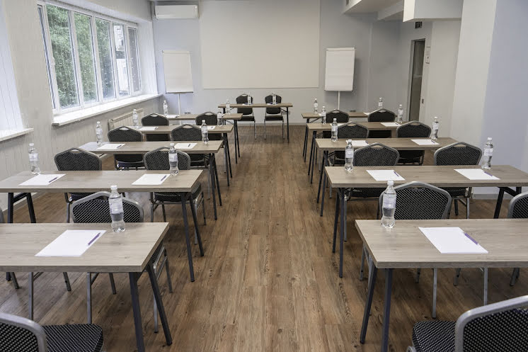 Конференц-зал «Казань» в «Парк-отель Воздвиженское» фотография №2