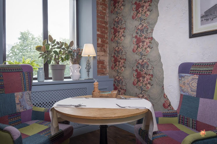 Летняя веранда в «Вкусный дом Sharden» фотография №12