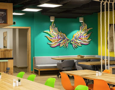 Новый год в Prime Mart Caffe