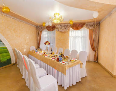 Свадьба в Жемчужина