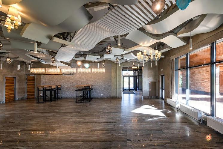 Welcome hall в «Дикий» фотография №9