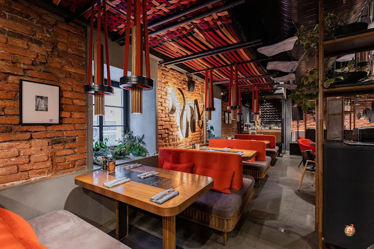 Зал "Левый" в «Memo» фотография №10