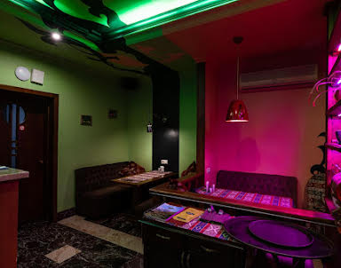  ресторан Шах-Даг