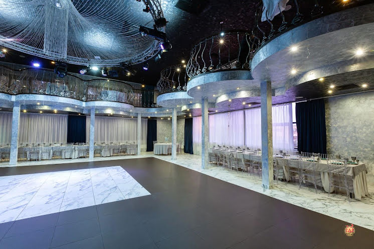 Основной зал  в «Кристалл» фотография №12