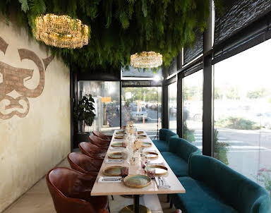  ресторан Голый шеф