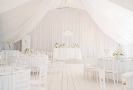 Шатёр White Podium в «Pirogovo-event»
