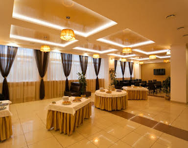  ресторан Ажур