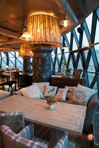 Ресторан «Большие пузырики» в «Большие пузырики» фотография №4