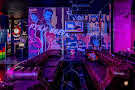Танцпол и караоке  в «Руки ВВерх! Бар Зеленоград»