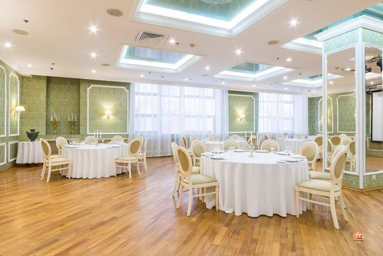 Зал «Давыдов» в «Альянс Бородино» фотография №4