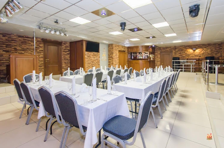 Зал «Основной» в «Шампань» фотография №1