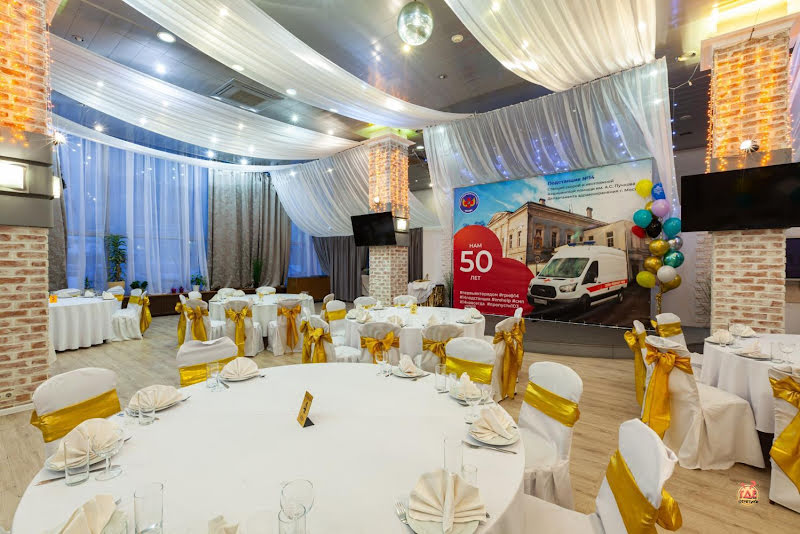 Банкет Двор фотография №17