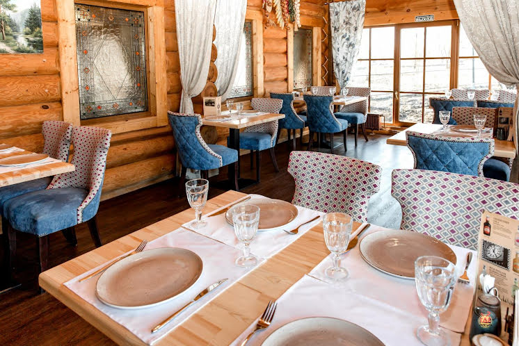 Ресторан «Шувалов» в «Шуваловка» фотография №4