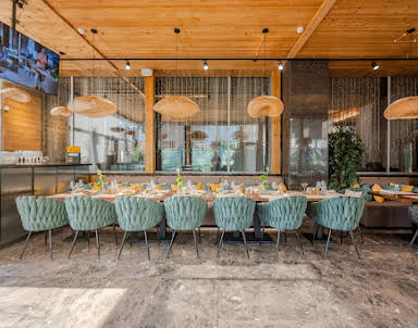  ресторан Банкет Холл Сити