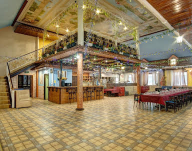  ресторан Шато Леон