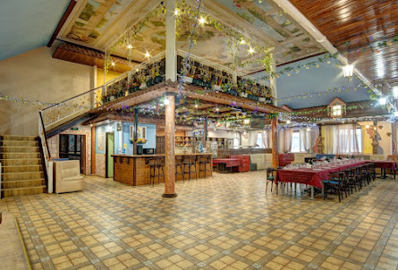 Основной зал  в Теплая веранда