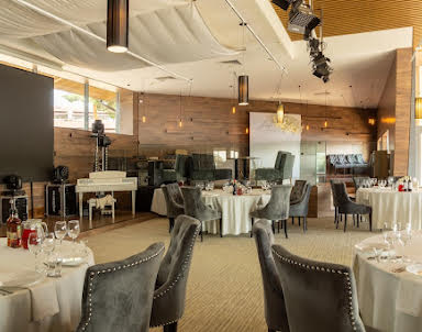  ресторан Чайка