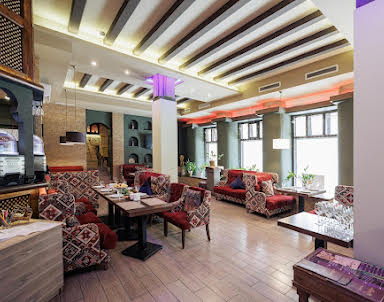  ресторан Старая Грузия