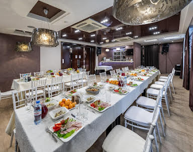 Корпоратив в Абникум