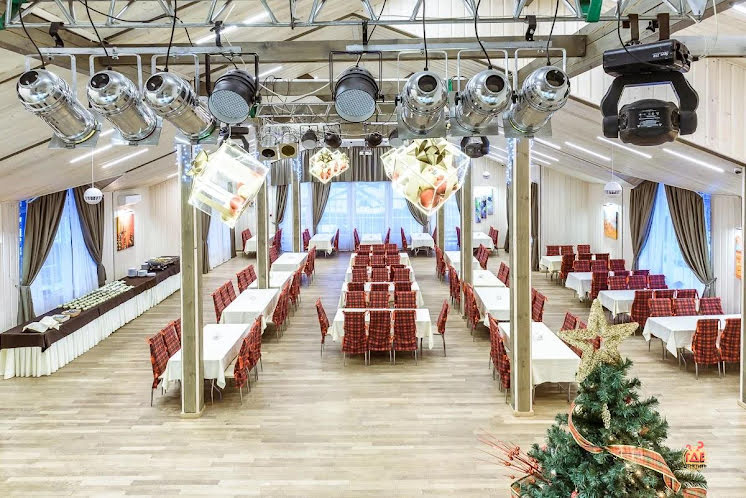 Шишка  в «Золотая Долина» фотография №6