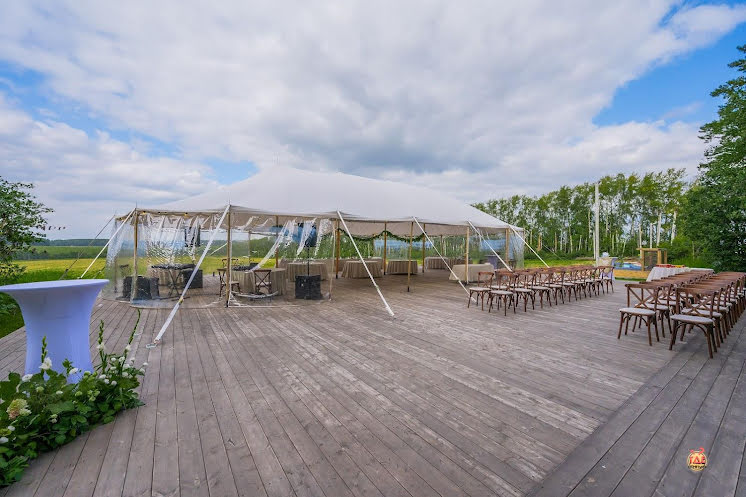 Площадка для мероприятий в «Дверь в лес» фотография №7