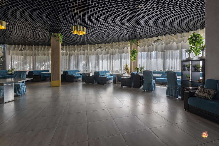 Нижняя палуба в «Паруса любви» фотография №12