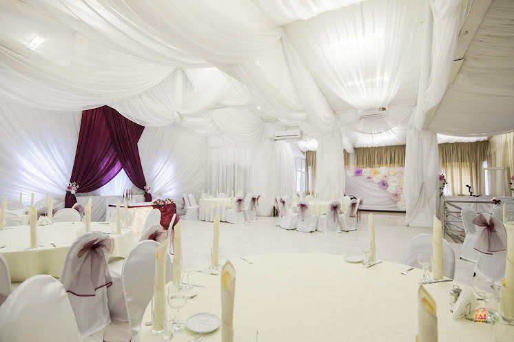 Большой зал в «Свадьба LOVE» фотография №15