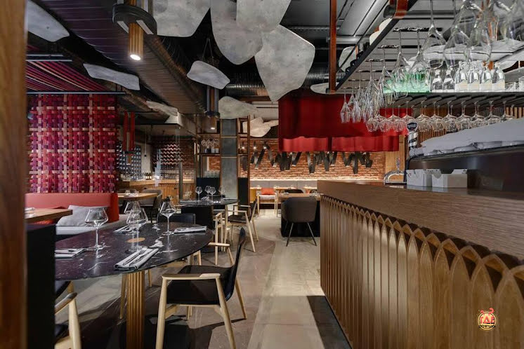 Зал "Левый" в «Memo» фотография №2