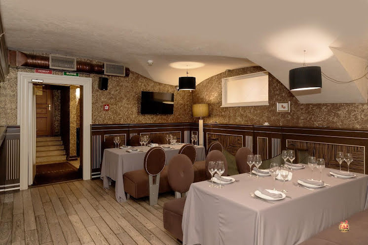 Зал "Велком" в «Pogreeb» фотография №5