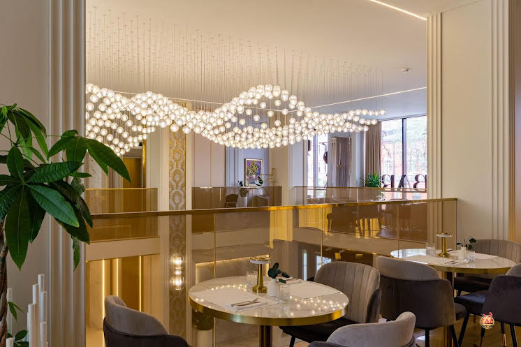 Основной зал в «The Lobby Bar» фотография №5