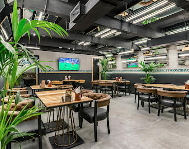  ресторан Колбасофф