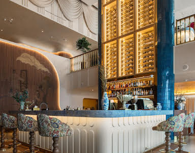  ресторан Сайяр