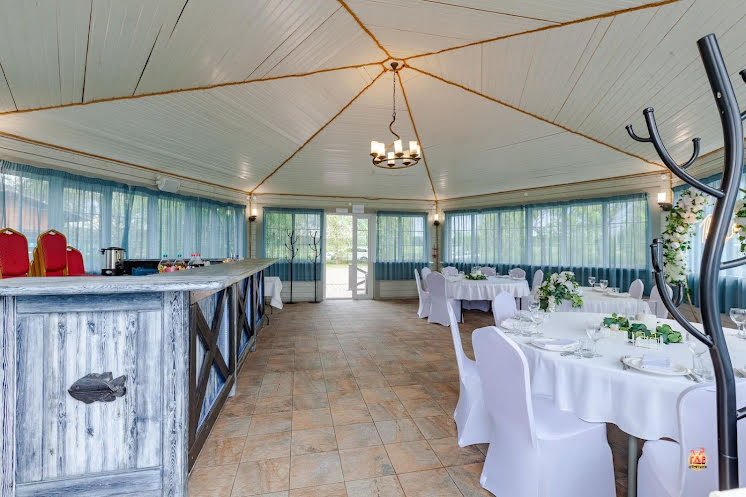 Беседка №20 в «Fisherix» фотография №4