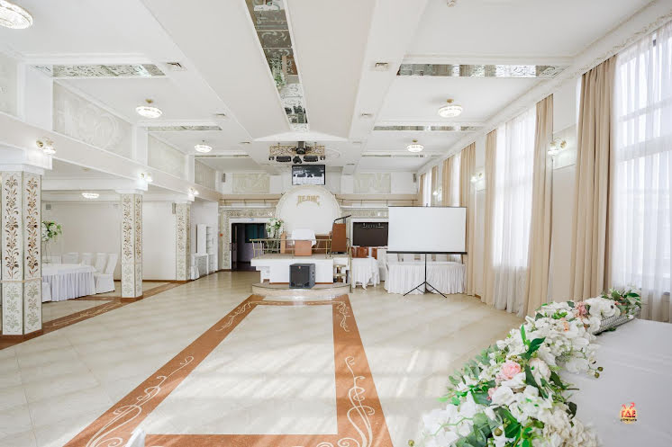 Зал "Свадебный" в «Делис» фотография №4