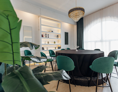  ресторан Rubin Loft на Качалова