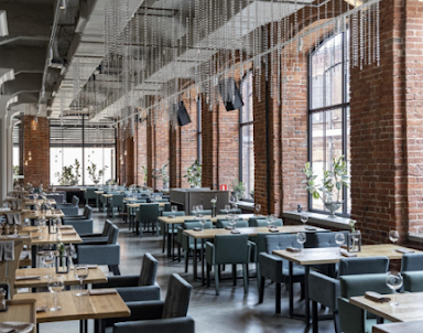  ресторан Ухват