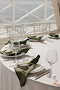 Шатёр White Podium в «Pirogovo-event»