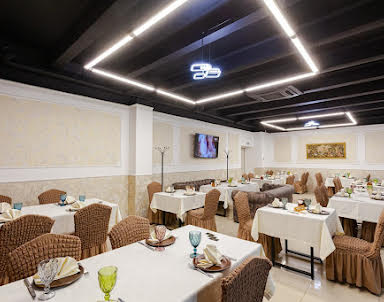  ресторан Огни Севера