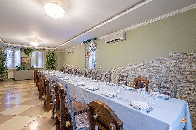 Основной зал в «Усадьба в Юрлово» фотография №5