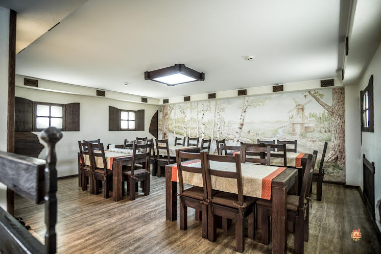 Ресторан в «Старая мельница» фотография №7