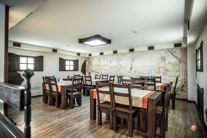 Старая мельница фотография №7