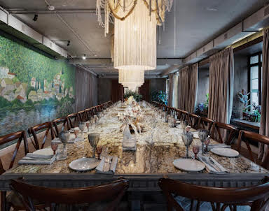  ресторан Мечты