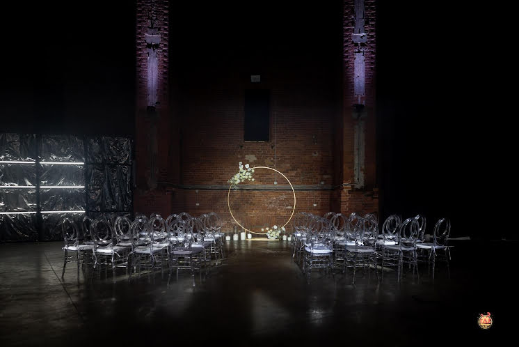 Основной зал в «The Event Hall» фотография №14