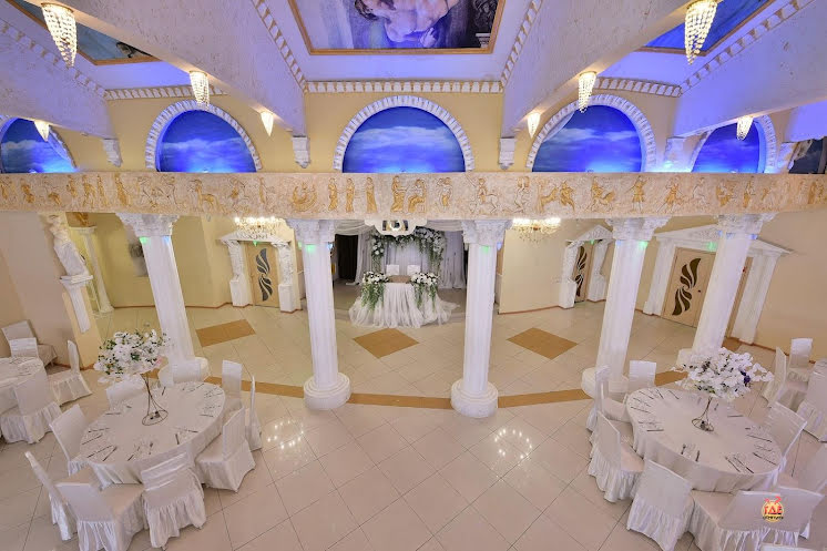 Большой зал  в «Афина» фотография №9