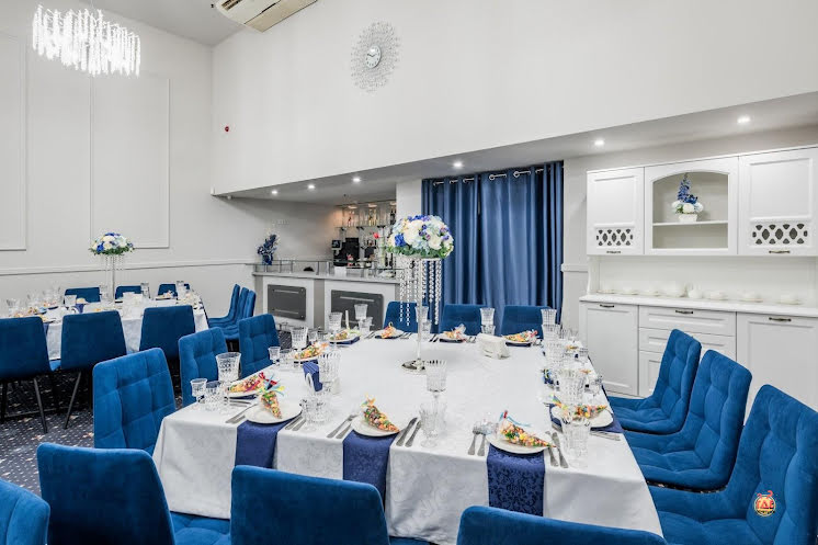 Банкетный зал  в «Семейный» фотография №13