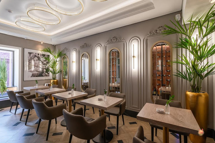 Сигарная комната  в «Capo» фотография №5