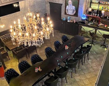  ресторан Лев Николаевич