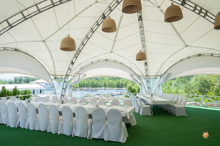 Шатёр в «Панорама» фотография №12