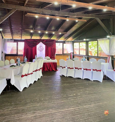 Закрытая веранда на 30 человек в «Подгородный» фотография №4